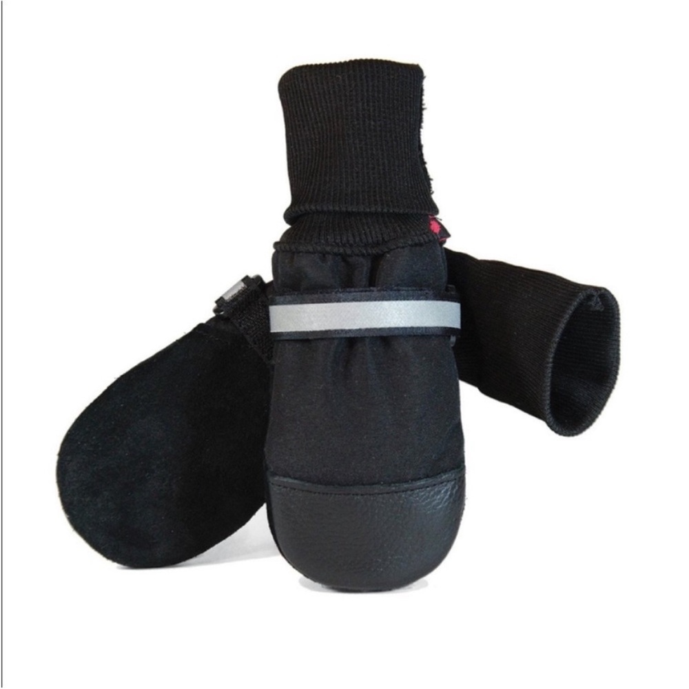 MUTTLUKS XL Original Fleece-Lined Dog Boots
